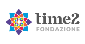 LOGO-TIME2_orizzontale Fondazione Time2