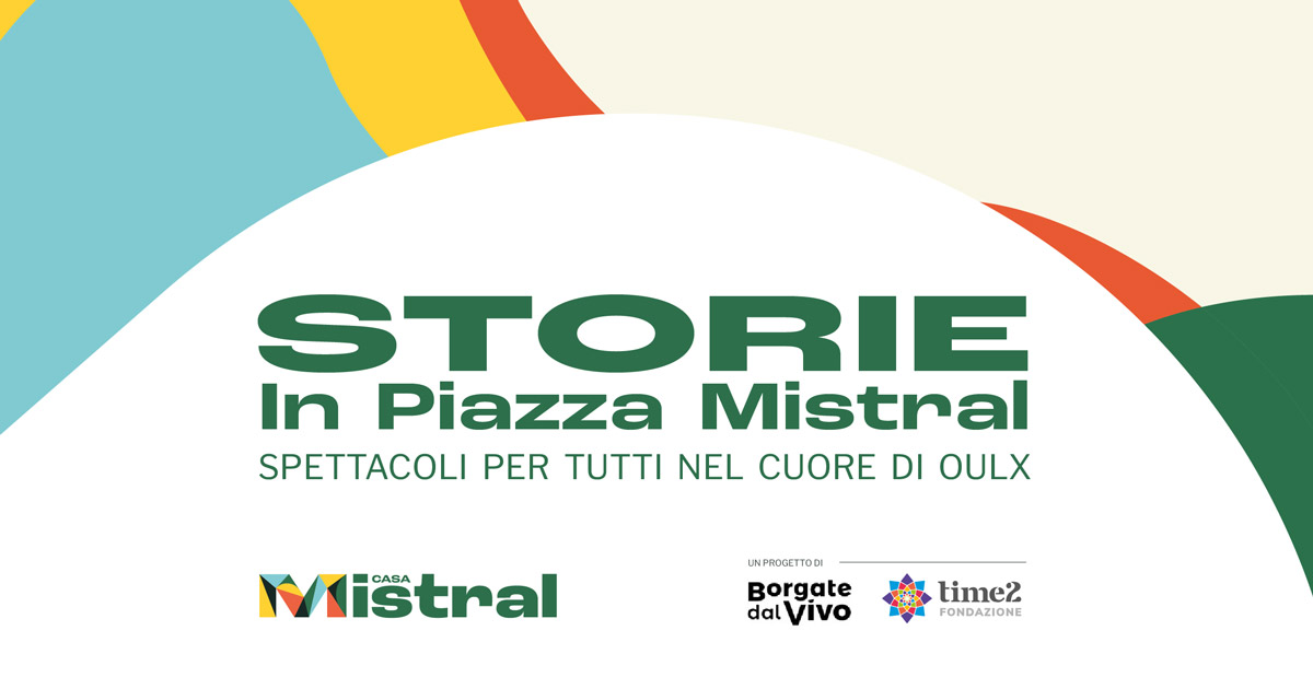 Storie in Piazza Mistral